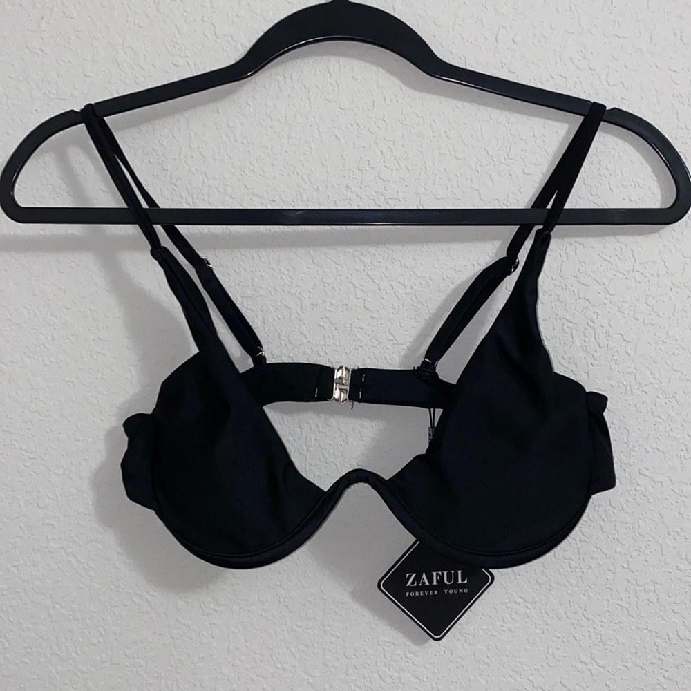 Zaful Bikini Top -NWT